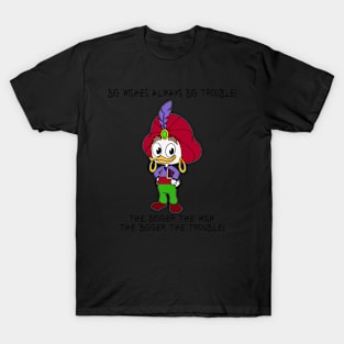 DuckTales Webby's Enchanting Expedition with the Lost Lamp T-Shirt